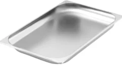 GN Blech 1/1-010 mm, 1,25 ltr., Chromnickelstahl
