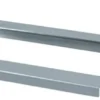 GN Zwischensteg 32,5 cm, mit Klemmfeder, Chromnickelstahl