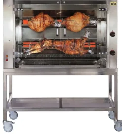 Grill für Spanferkel und Lamm ECO 2 - mit Propangas