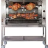 Grill für Spanferkel und Lamm ECO 2 - elektronisch