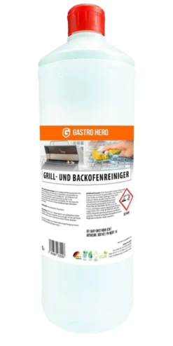 Grill- und Backofenreiniger1L