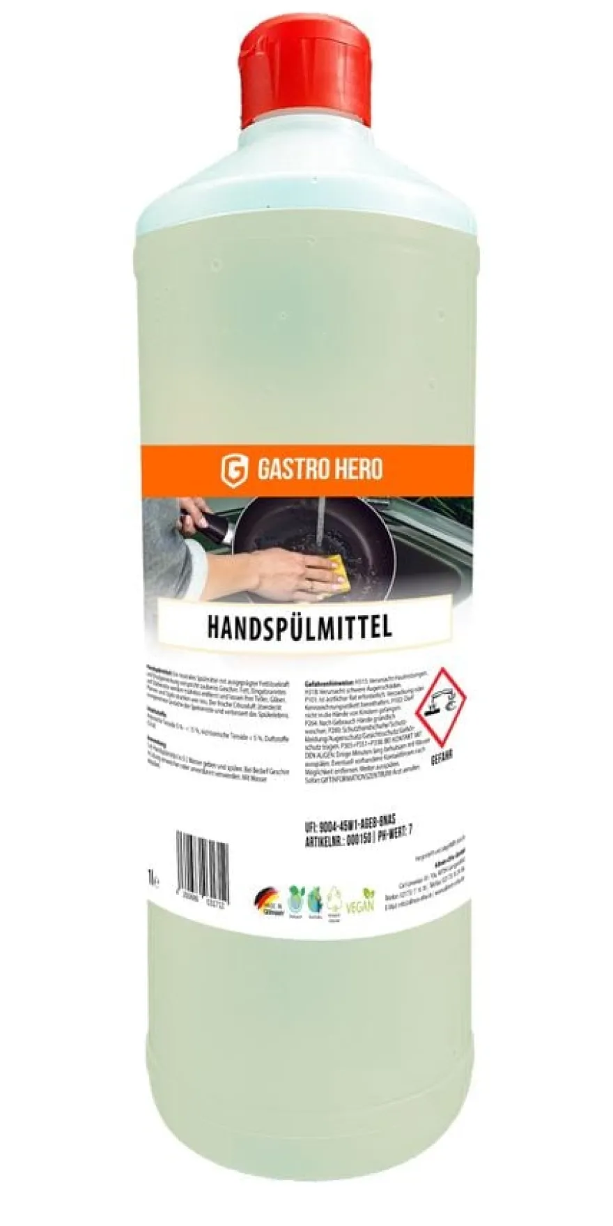 Handspülmittel1L