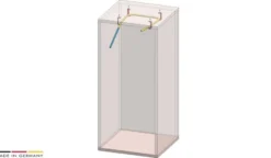 Hefa Wildkühlschrank WKS 1000 HH H04 Typ 2