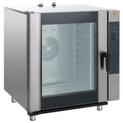 Heißluftdämpfer Dexion - 10 x GN1/1 mit Beschwadung