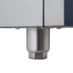 Heißluftofen ECO - Manuell - 4x EN 600x400 oder GN 1/1 - 4,6 kW - 400V