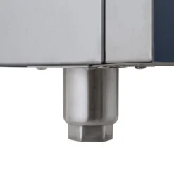 Heißluftofen ECO - Manuell - 4x EN 600x400 oder GN 1/1 - 3,5 kW - 230V
