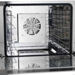 Heißluftofen ECO - Manuell - 4x GN 2/3 - 2,8 kW - 230V