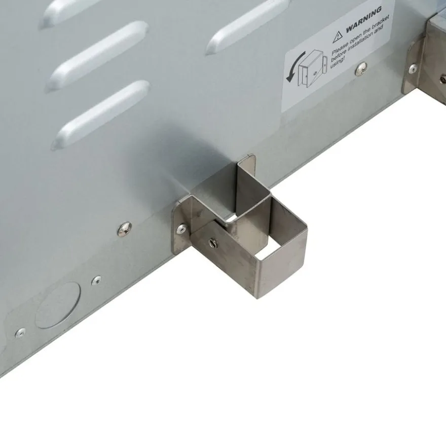 Heißluftofen ECO - Manuell - 4x GN 2/3 - 2,8 kW - 230V