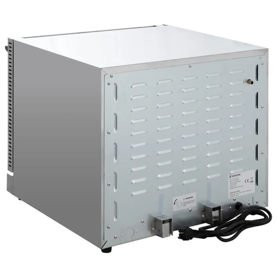 Heißluftofen ECO - Manuell - 4x GN 2/3 - 2,8 kW - 230V