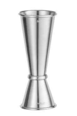 Hendi Barmaß, Bar up, 25ml / 50ml, Ø 43x(H)110mm