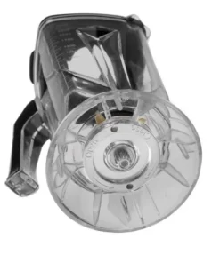 Hendi Bar-Mixer mit Schallschutzhaube, 2,5 L, BPA-frei