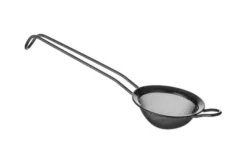 Hendi Barsieb, Bar up, Schwarz, Ø 75x220mm