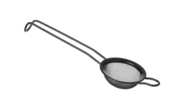 Hendi Barsieb, Bar up, Schwarz, Ø 75x220mm