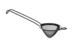 Hendi Barsieb konisch, Bar up, Schwarz, Ø 75x220mm
