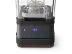 Hendi Digital-Bar-Mixer mit Schallschutzhaube, 2,5 L, BPA-frei