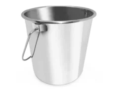 Hendi Eimer mit Griff, Budget Line, 10L, Ø 278x(H)235mm
