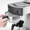 Hendi Filterkaffeemaschine, Kitchen Line, 230V/2100W, 195x370x(H)598mm