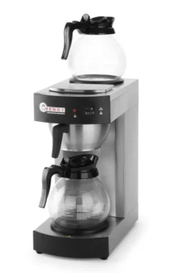 Hendi Filterkaffeemaschine, Kitchen Line, 230V/2100W, 195x370x(H)598mm