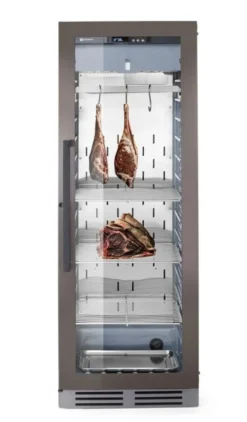 Hendi Fleischreifeschrank Arktic, 352 L, Dunkelgrau