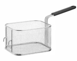 Hendi Frittierkorb, Einführung Fritteusen 215012 215029