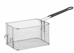 Hendi Frittierkorb, 10-Liter-Fritteuse 209424, 280x210x(H)140mm