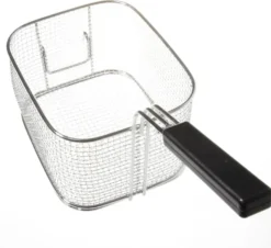 Hendi Frittierkorb, 10-Liter-Fritteuse 209424, 280x210x(H)140mm