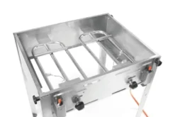 Hendi Gasgrill Grill-Master Maxi