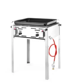 Hendi Gasgrill Grill-Master Maxi