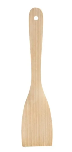 Hendi Gebogener Holzspatel, 2 Stk., (L)320mm