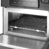 Hendi High-Speed-Ofen CombiTurbo, 18 L, Schwarz