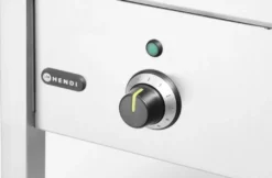 Hendi Hochleistungs-Induktions-Hockerkocher, 400V/5000W, 422x400x(H)366mm