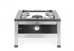 Hendi Hockerkocher Kitchen Line XL, Kitchen Line, 10,8kW, 580x650x(H)400mm