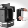 Hendi Kaffeevollautomat, bis zu 100 Tassen/Std., 6-L-Wassertank