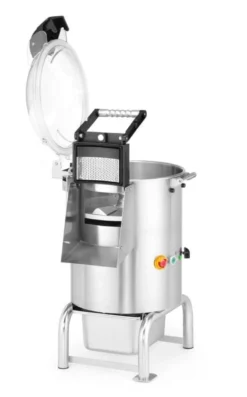 Hendi Kartoffelschäler Kitchen Line 5kg, Kitchen Line, 230V/550W, 620x525x(H)787mm