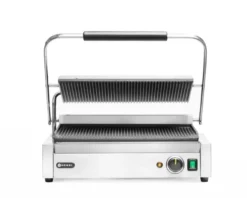 Hendi Kontakt-Grill Panini XL, 230V/2700W, 548x464x(H)231mm