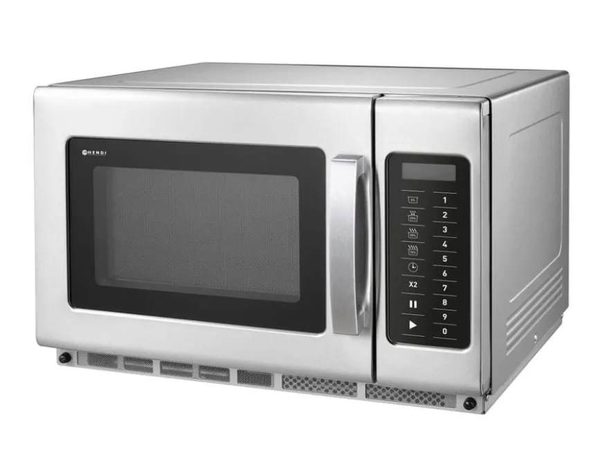 Hendi Mikrowelle, programmierbar 1800W, 34L, 230V/3000W, 572x520x(H)363mm