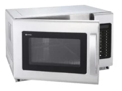 Hendi Mikrowelle, programmierbar 1800W, 34L, 230V/3000W, 572x520x(H)363mm
