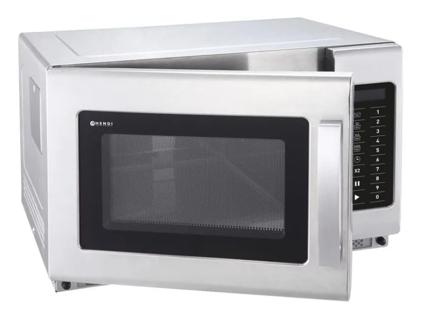 Hendi Mikrowelle, programmierbar 1800W, 34L, 230V/3000W, 572x520x(H)363mm