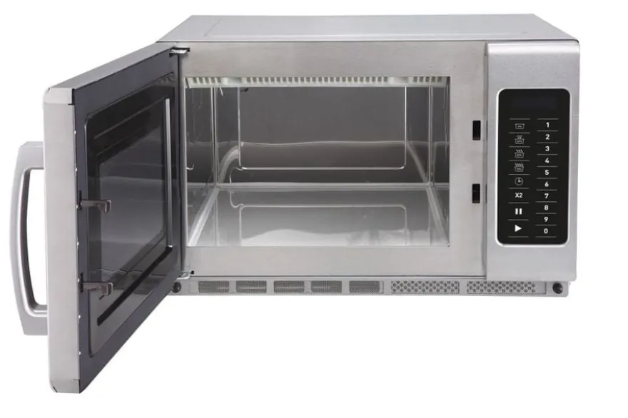 Hendi Mikrowelle, programmierbar 1800W, 34L, 230V/3000W, 572x520x(H)363mm