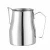 Hendi Milchkännchen mit V-förmigem Ausguss, 0,45L, Ø 75x(H)111mm