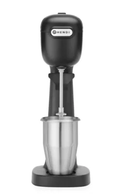 Hendi Milchshake-Mixer - Design by Bronwasser, Karamell, 230V/400W, 170x210x(H)485mm