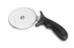 Hendi Pizzaroller, Schwarz, (L)230mm