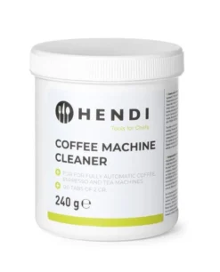 Hendi Reinigungstabletten für Kaffeevollautomaten, 120 Stk., HENDI