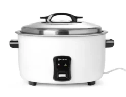 Hendi Reiskocher 10L, Kitchen Line, 10L, 230V/2900W, 528x487x(H)370mm