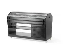 Hendi Salatbuffet Arktic,4 xGN 1/1