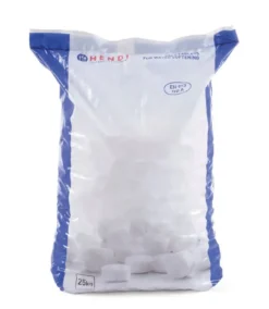Hendi Salztabletten zur Wasserenthärtung, 25 kg