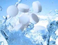 Hendi Salztabletten zur Wasserenthärtung, 25 kg