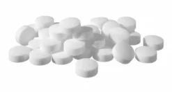 Hendi Salztabletten zur Wasserenthärtung, 10 kg