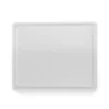 Hendi Schneidbretter HACCP Gastronorm 1/2, GN 1/2, Schwarz, 325x265mm