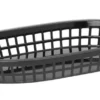 Hendi Servierkörbe im Fastfood-Stil, Schwarz, 6 Stk., 275x175x(H)38mm